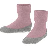 FALKE Cosyshoe K HP wol noppen op de zool 1 paar, sokken voor pantoffels, uniseks, kinderen, rood (Brick 8770), 29-30, Rood (Brick 8770)