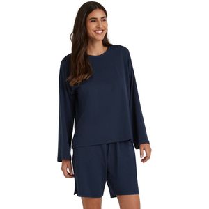 FALKE - Dames Trui - Casual - Zacht Katoen en Ademend Modal