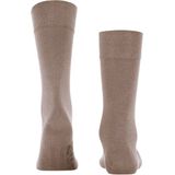 FALKE Sensitive New York - Sokken - Bruin - Lyocell