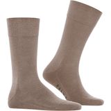 FALKE Sensitive New York - Sokken - Bruin - Lyocell