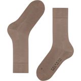 FALKE Sensitive New York - Sokken - Bruin - Lyocell