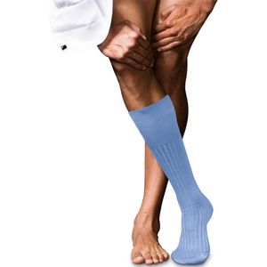 FALKE - No. 13 - Kniekousen - Wit - Katoen