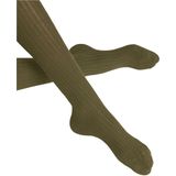 FALKE - Cross Knit - Panty - Shire Green