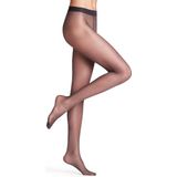 FALKE - Seidenglatt - Panty - Grijs - Transparant 15 DEN