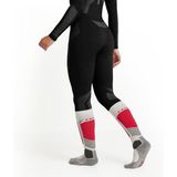 FALKE ¾ Broek Wool Tech Dames 33312 3000 black XS