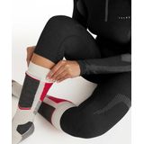 FALKE ¾ Broek Wool Tech Dames 33312 3000 black XS