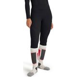 FALKE ¾ Broek Wool Tech Dames 33312 3000 black XS