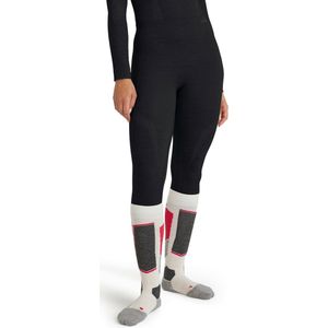 FALKE ¾ Broek Wool Tech Dames 33312 3000 black XS