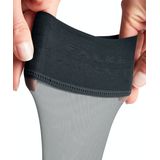FALKE - Pantykniekousen - Transparant - Nylon - 15 denier - 1 Paar