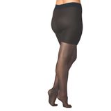 FALKE Beauty Plus Panty - Grijs - 50 DEN - Materiaal: Half Ondoorzichtig