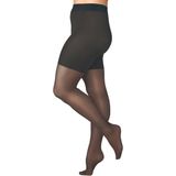 FALKE Beauty Plus Panty - Grijs - 50 DEN - Materiaal: Half Ondoorzichtig