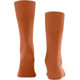 FALKE Airport herensokken, oranje (tandoori)