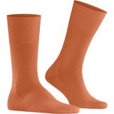 FALKE Airport herensokken, oranje (tandoori)