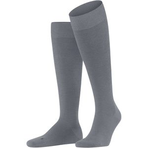 FALKE - Energizing Wool - Compressiekousen - Grijs - Maat 43-44