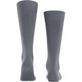 FALKE - Travel & Comfort - Compressiekous - Zwart - Katoen