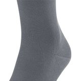 FALKE - Travel & Comfort - Compressiekous - Zwart - Katoen