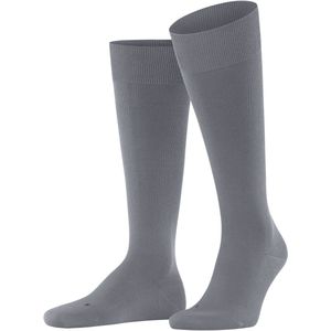 FALKE - Travel & Comfort - Compressiekous - Zwart - Katoen