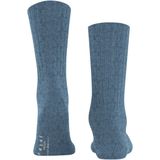 FALKE Nelson - Sokken - Blauw - Merinowol