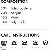 FALKE - SK4 - Functionele Skisokken - Groen - Wol, Maat 27-30