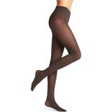 FALKE - Pure Matt - Panty - Grijs - 50 DEN - Ondoorzichtig