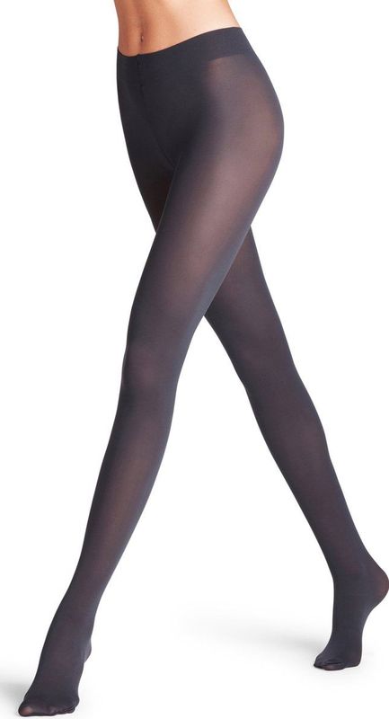 FALKE - Pure Matt - Panty - Grijs - 50 DEN - Ondoorzichtig