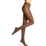 FALKE - Pure Matt 50 - Panty - Zwart - Gerecycled Polyamide