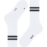 FALKE - Dynamic - Anatomische Pluche Zool Katoen Sokken - Wit - Unisex
