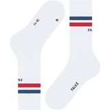 FALKE Dynamic Unisex Sokken - Rood, Wit, Blauw - Retro Stijl