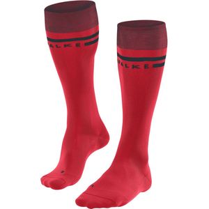 FALKE - SK7 - Thermosokken - Rood - Maat 46-48