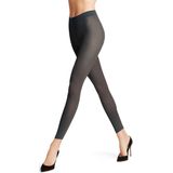 FALKE Pure Matt DEN dames legging - graphite