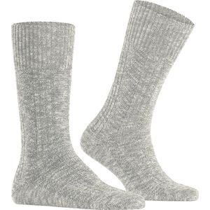 FALKE - Modieuze Sokken - Winterse Kleurcombinaties - Gekamd Katoen