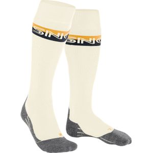 FALKE SK2 Intermediate M Kh dikke warme wollen skisokken voor heren (1 stuk)