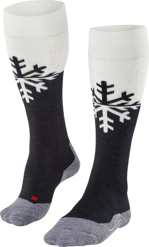 Skisokken Falke Women SK2 Intermediate Black