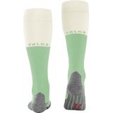 FALKE SK2 Sportsokken - Groen - Merinowol - Anti Blaren en Zweet