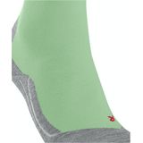 FALKE SK4 Advanced dames skiing kniekousen - groen (quiet green) - Maat: 39 - 40