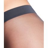 FALKE - Pure Matt 20 - Panty - Transparant - Gerecycled Polyamide