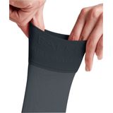 FALKE Pure Matt - Sokken - Grijs - Transparant - 20 DEN