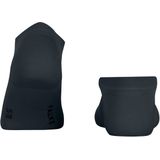 FALKE - Fine Softness - Sneakersokken - Grijs - 50 DEN