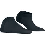 FALKE - Fine Softness - Sneakersokken - Grijs - 50 DEN