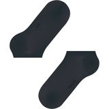FALKE - Fine Softness - Sneakersokken - Grijs - 50 DEN