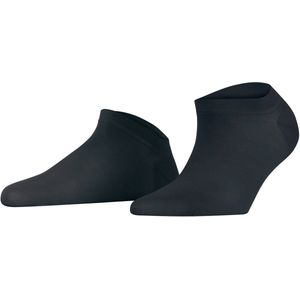 FALKE - Fine Softness - Sneakersokken - Grijs - 50 DEN
