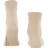 FALKE - Katoenen Kous - Groen - Fil d'Écosse - Slipvaste Zool