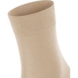 FALKE - Katoenen Kous - Groen - Fil d'Écosse - Slipvaste Zool