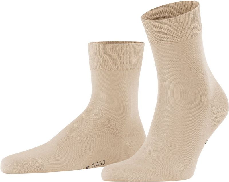 FALKE - Katoenen Kous - Groen - Fil d'Écosse - Slipvaste Zool