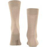 FALKE - Sensitive Malaga - Sokken - Beige - Silk