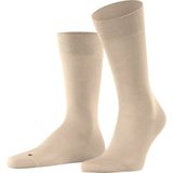 FALKE - Sensitive Malaga - Sokken - Beige - Silk
