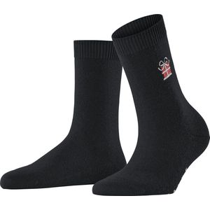 FALKE - Cosy Wool - Damessokken - Effen - Merinowol/Kasjmier - Hoge Kwaliteit