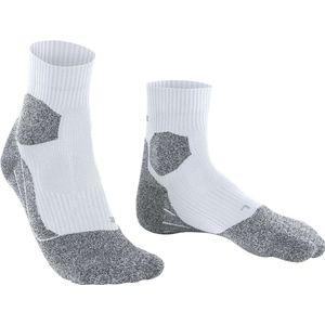 Falke - RU Trail Grip - Hardloopsokken - White - 95% Polyamide