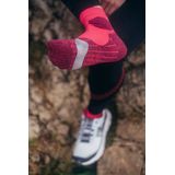 FALKE - RU Trail - Hardloopsokken - Rood - Ademend - Antiblaren - Sneldrogend