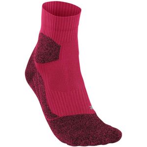 FALKE RU Trail Grip - Hardloopsokken - Rood - Ademend - Sneldrogend